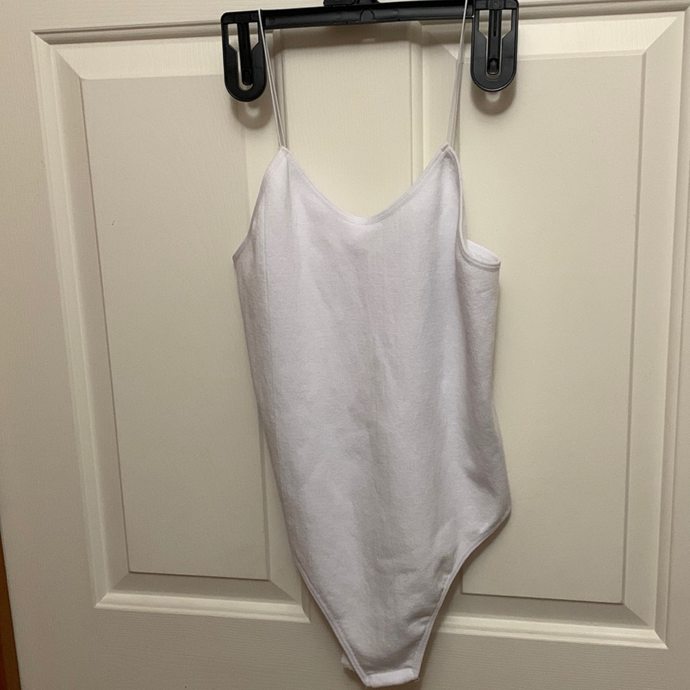 White bodysuit
